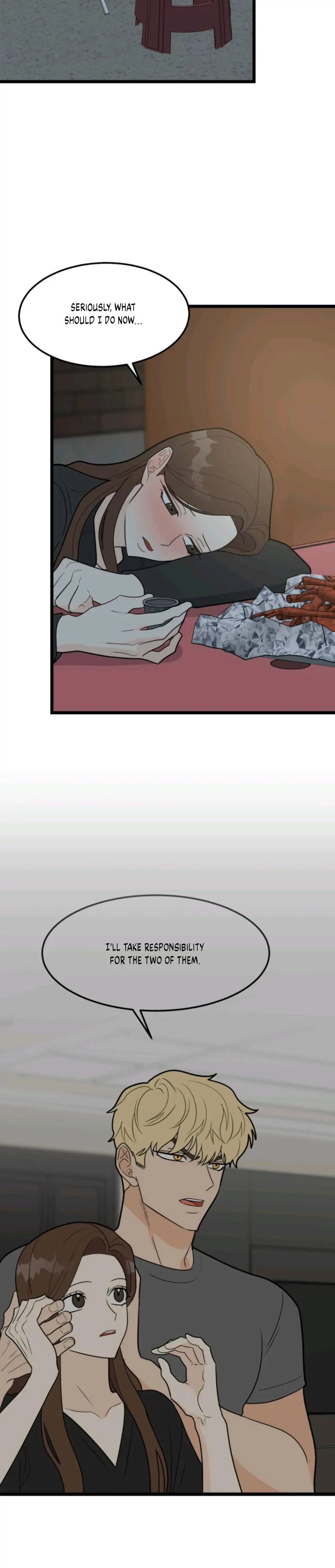 Superstitious Nine - Chapter 28 [photo 13] - MangaPorn