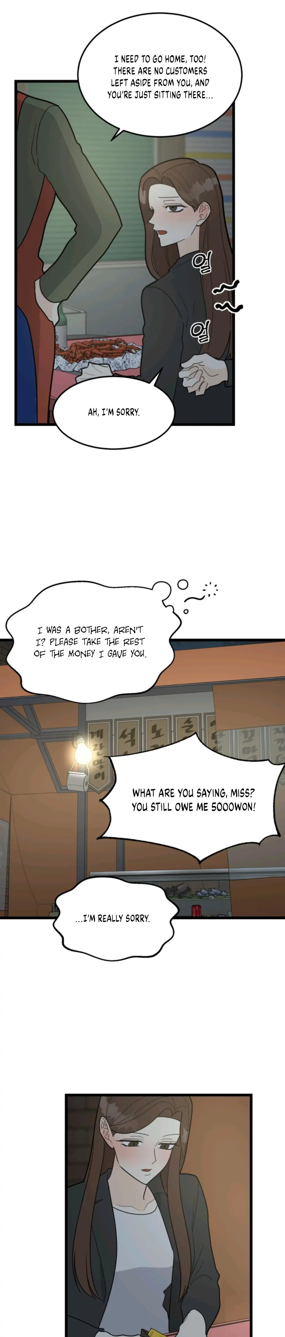 Superstitious Nine - Chapter 28 [photo 15] - MangaPorn