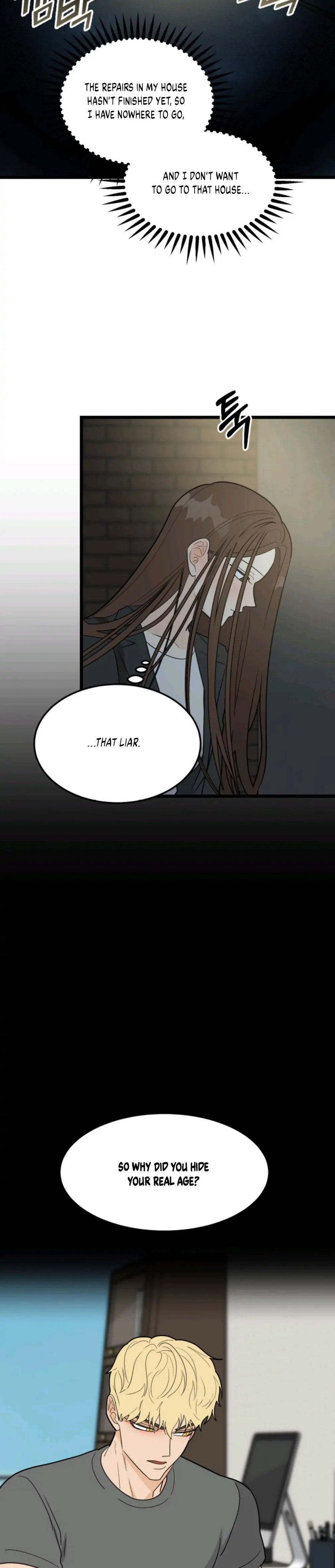 Superstitious Nine - Chapter 28 [photo 18] - MangaPorn