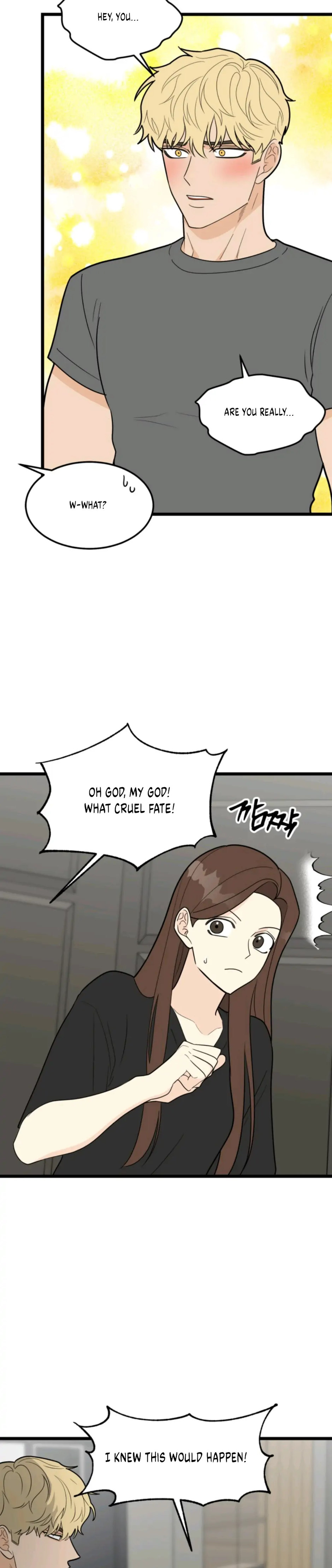 Superstitious Nine - Chapter 28 [photo 2] - MangaPorn