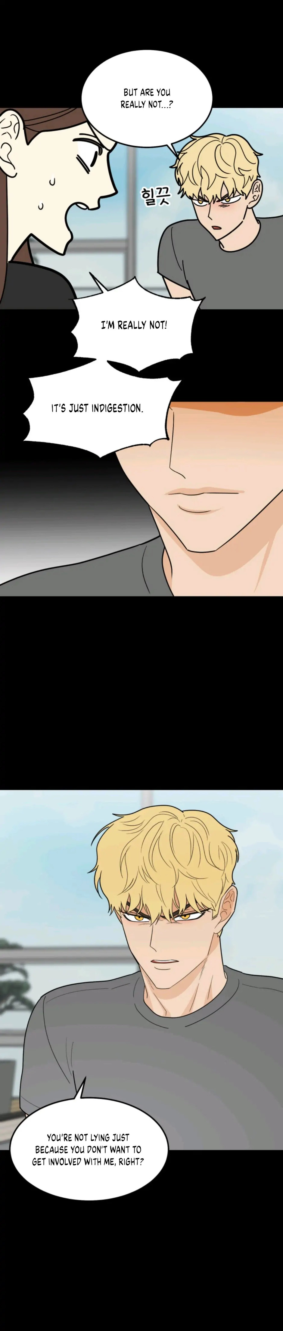 Superstitious Nine - Chapter 28 [photo 20] - MangaPorn