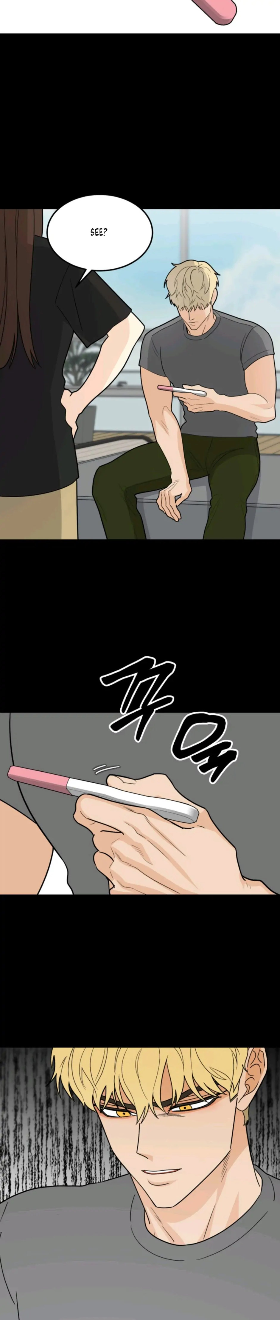 Superstitious Nine - Chapter 28 [photo 22] - MangaPorn