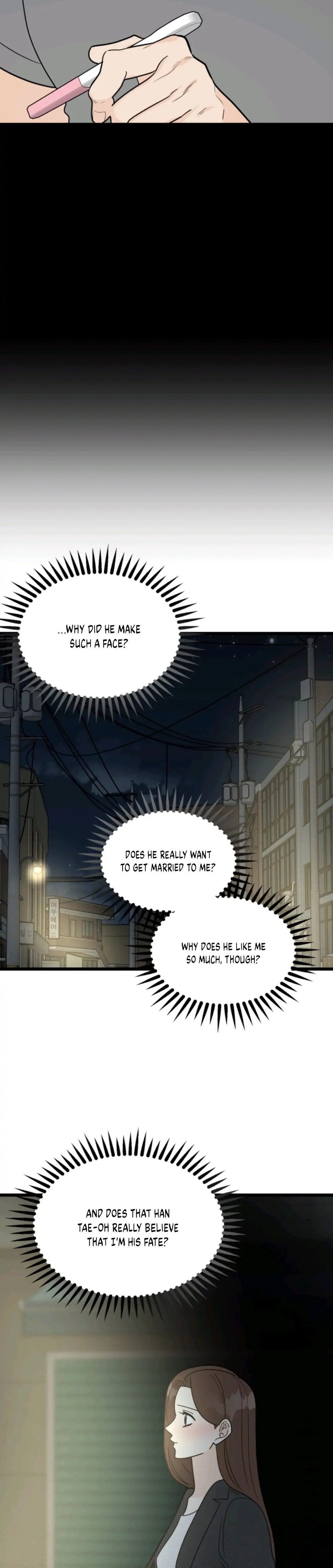 Superstitious Nine - Chapter 28 [photo 23] - MangaPorn