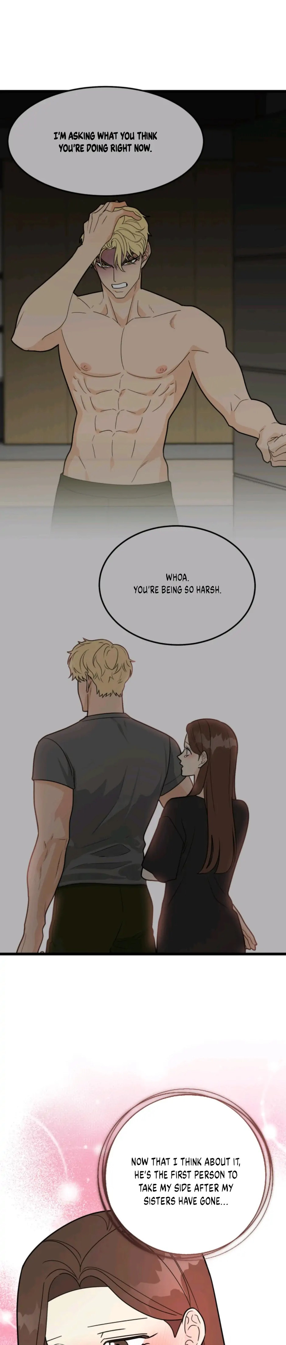 Superstitious Nine - Chapter 28 [photo 26] - MangaPorn