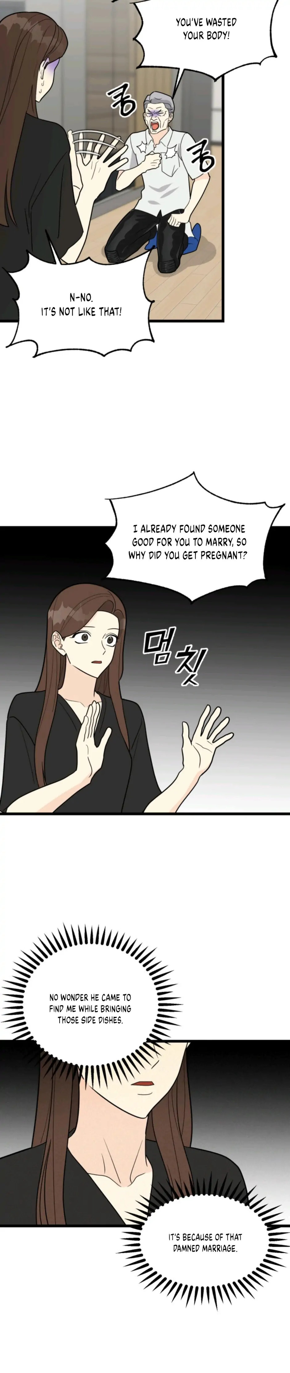 Superstitious Nine - Chapter 28 [photo 5] - MangaPorn