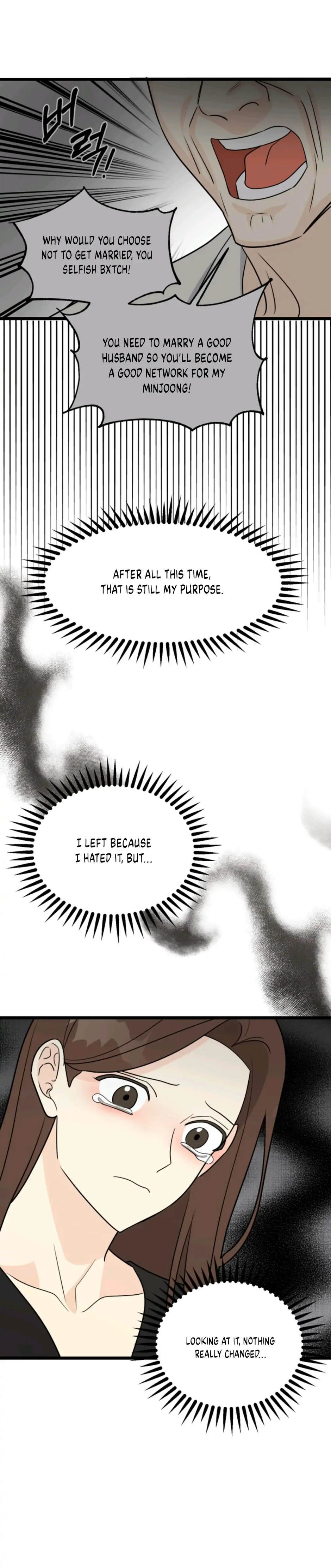 Superstitious Nine - Chapter 28 [photo 6] - MangaPorn