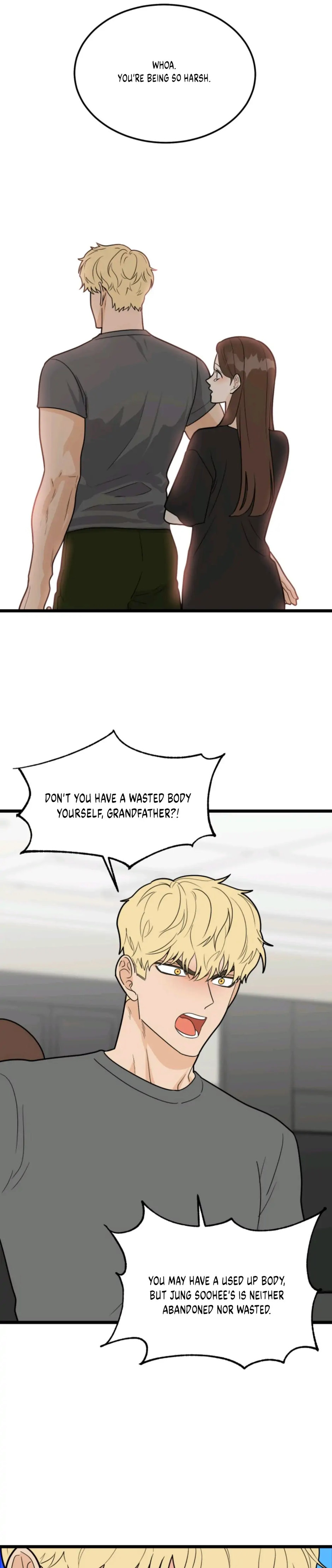 Superstitious Nine - Chapter 28 [photo 7] - MangaPorn