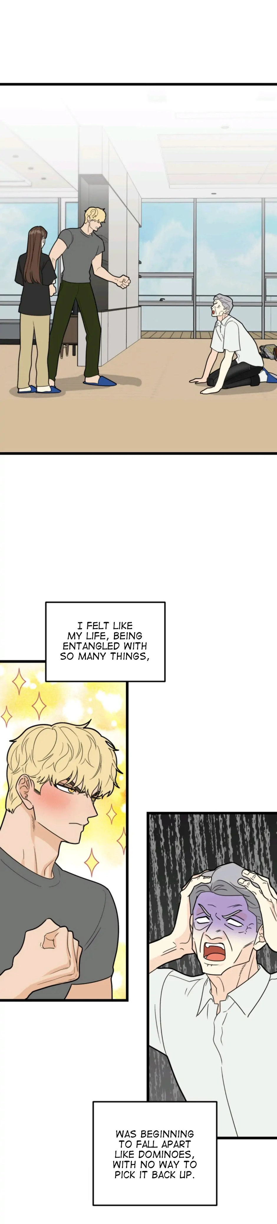 Superstitious Nine - Chapter 28 [photo 9] - MangaPorn