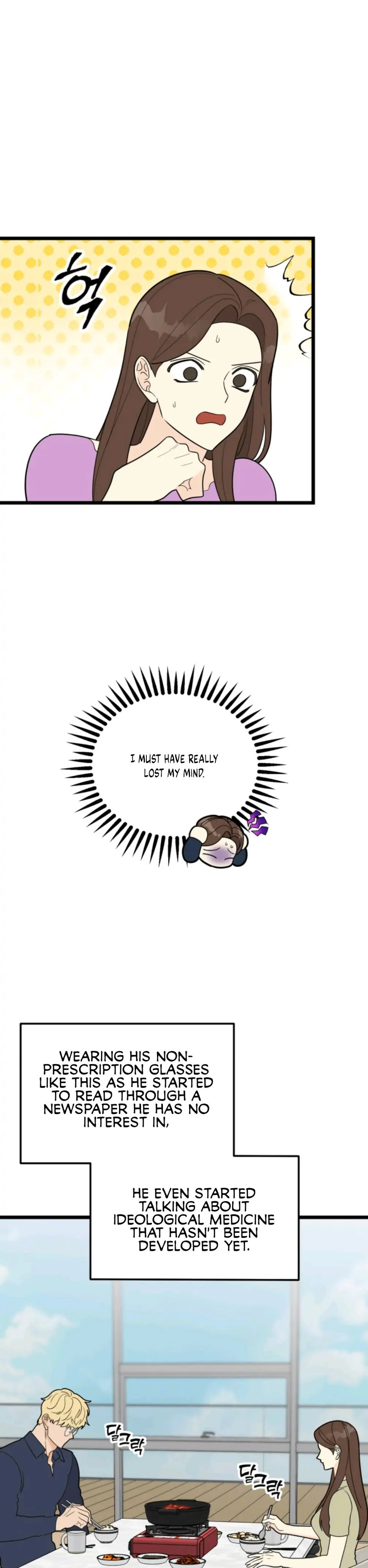 Superstitious Nine - Chapter 29 [photo 14] - MangaPorn