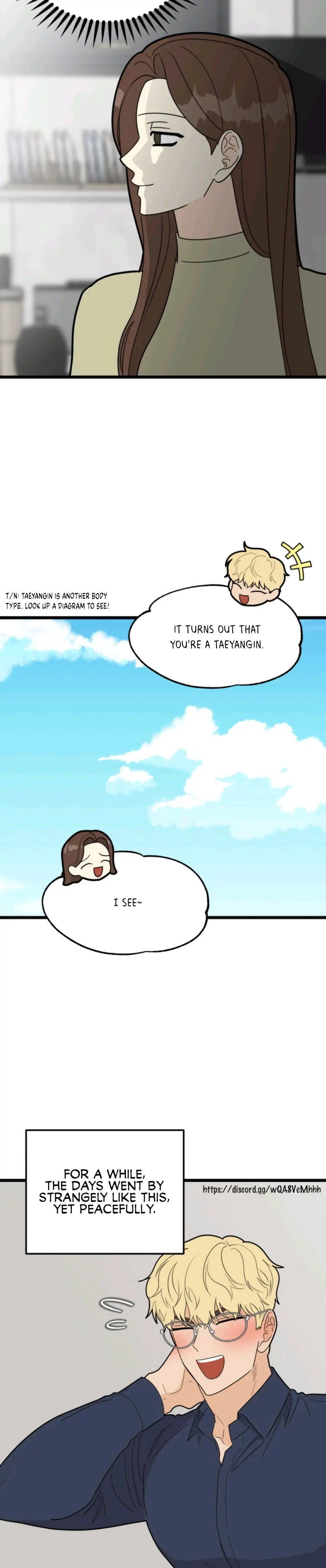 Superstitious Nine - Chapter 29 [photo 20] - MangaPorn