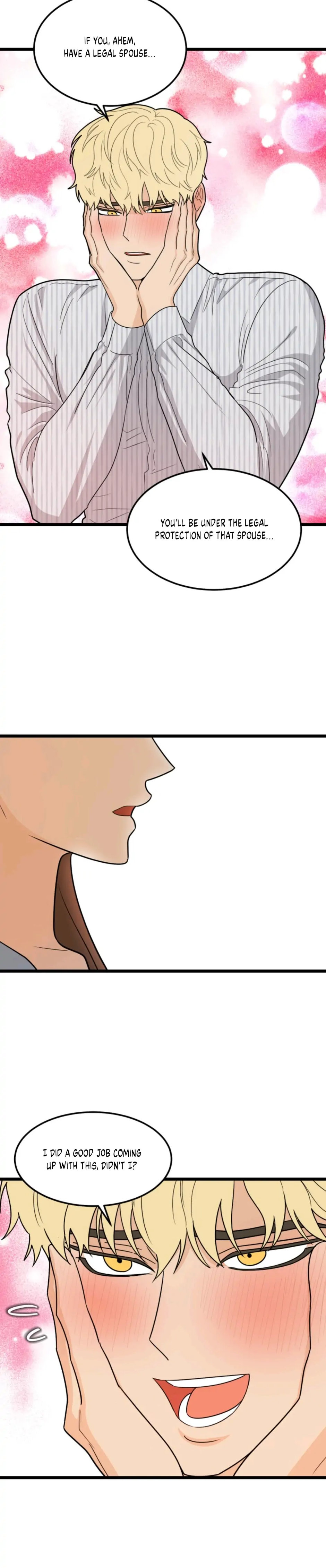 Superstitious Nine - Chapter 29 [photo 25] - MangaPorn