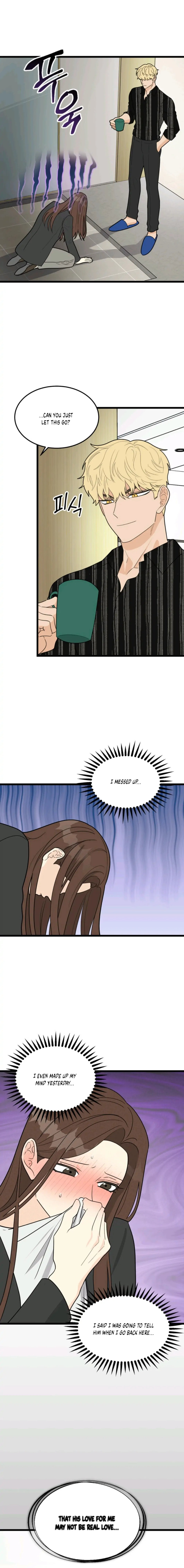 Superstitious Nine - Chapter 29 [photo 6] - MangaPorn