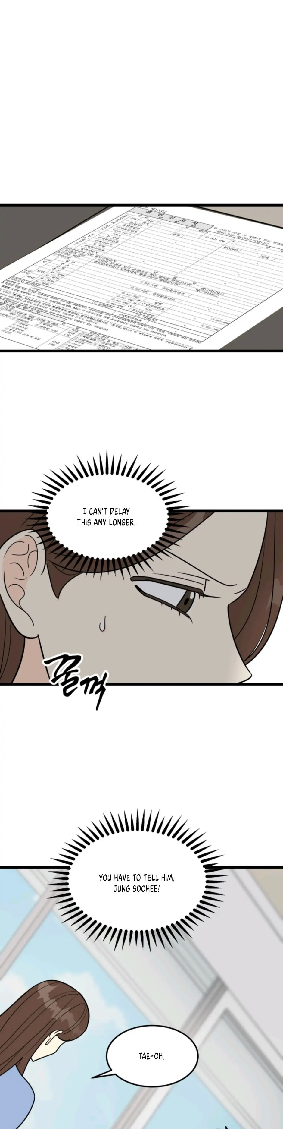 Superstitious Nine - Chapter 30 [photo 1] - MangaPorn