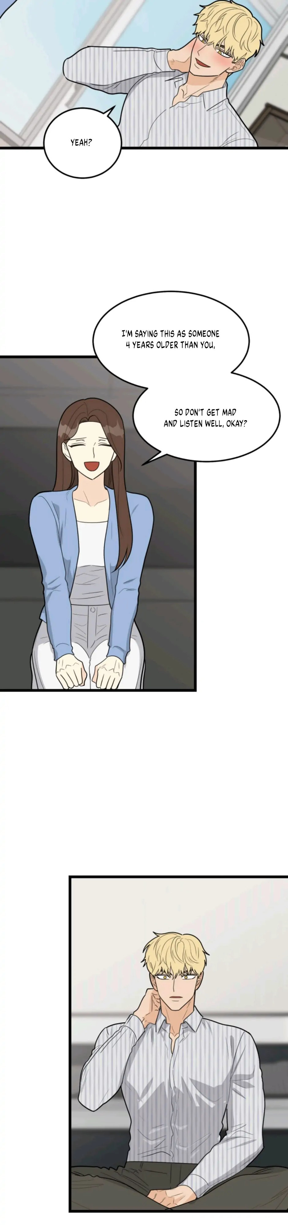 Superstitious Nine - Chapter 30 [photo 2] - MangaPorn