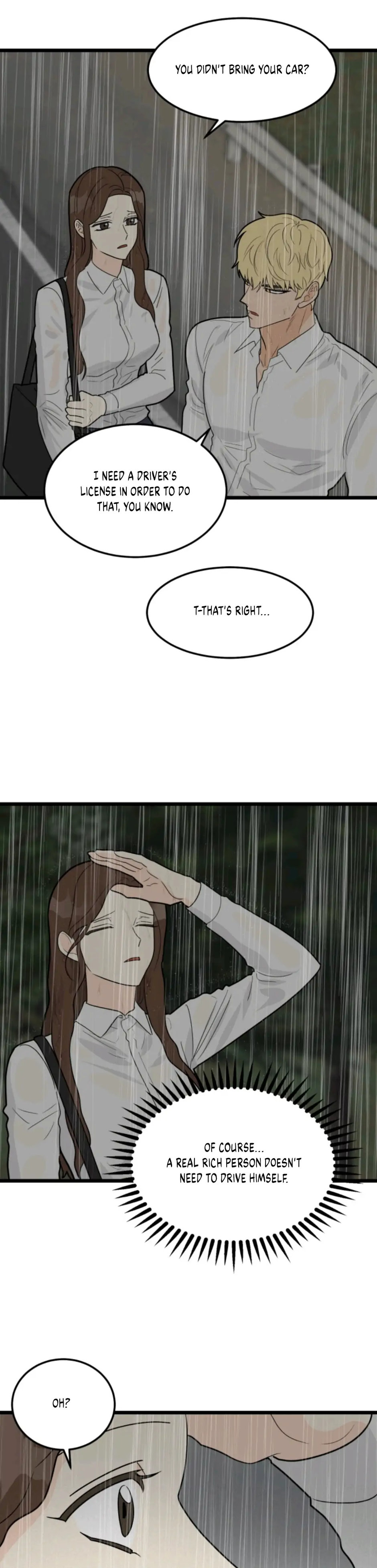 Superstitious Nine - Chapter 31 [photo 11] - MangaPorn