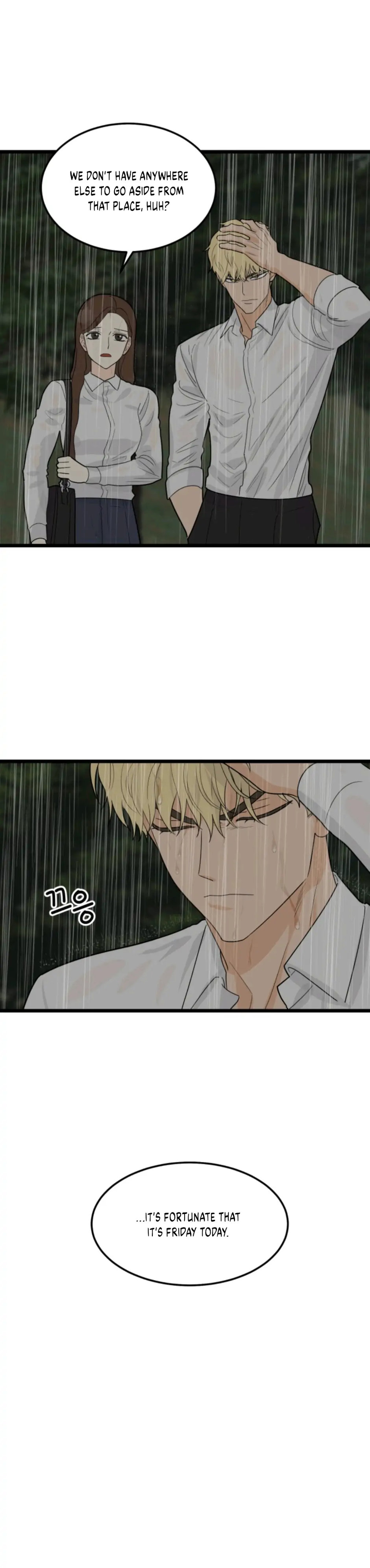 Superstitious Nine - Chapter 31 [photo 13] - MangaPorn