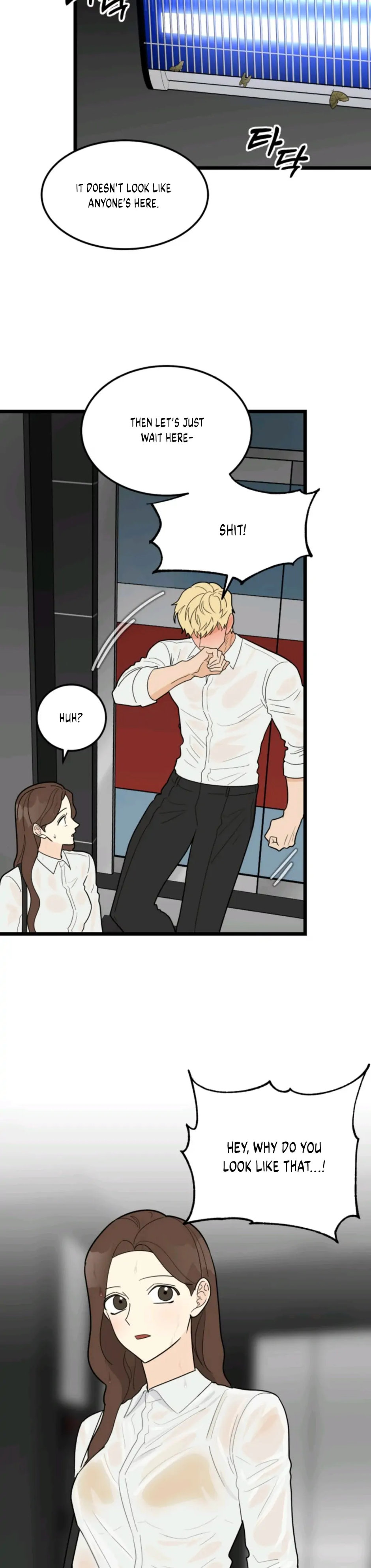 Superstitious Nine - Chapter 31 [photo 15] - MangaPorn