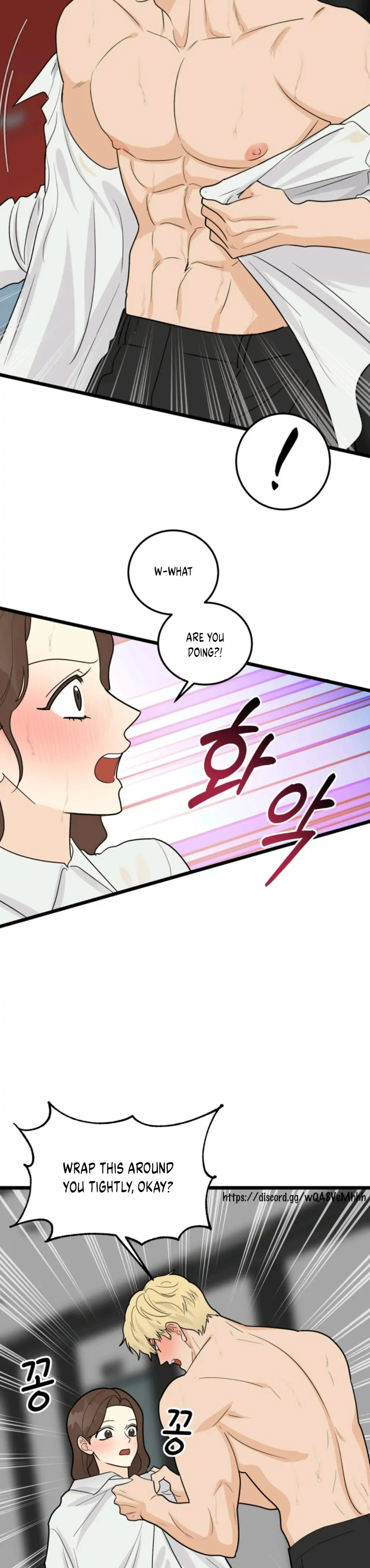 Superstitious Nine - Chapter 31 [photo 17] - MangaPorn