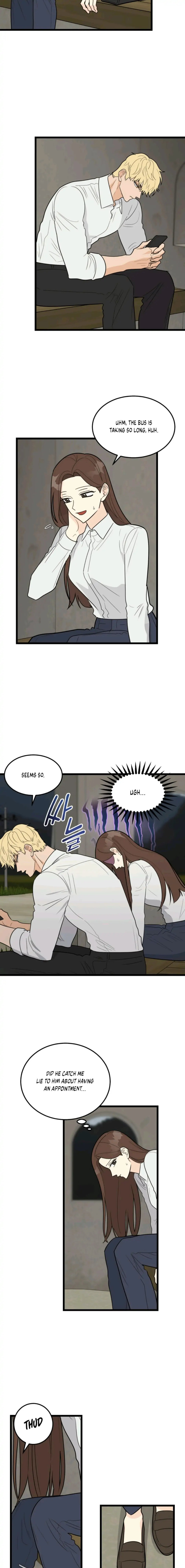 Superstitious Nine - Chapter 31 [photo 2] - MangaPorn