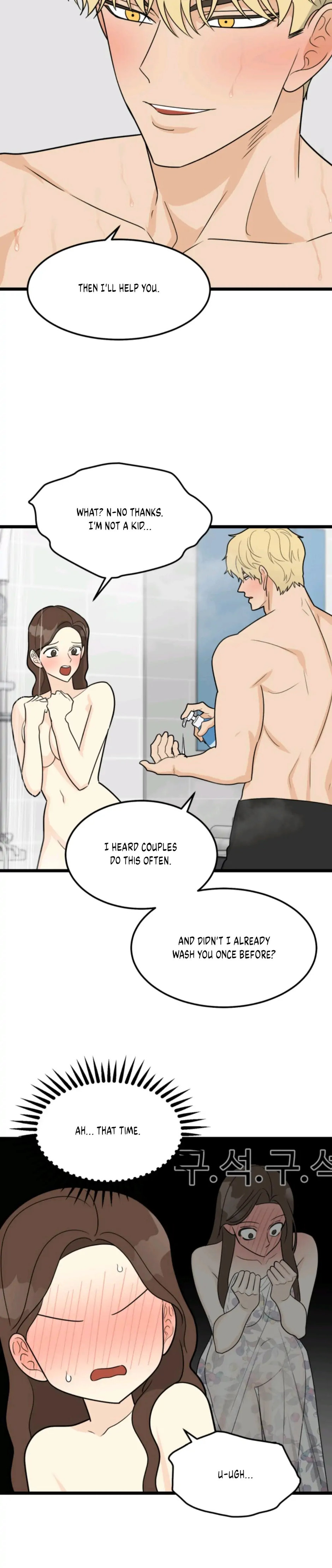 Superstitious Nine - Chapter 32 [photo 13] - MangaPorn