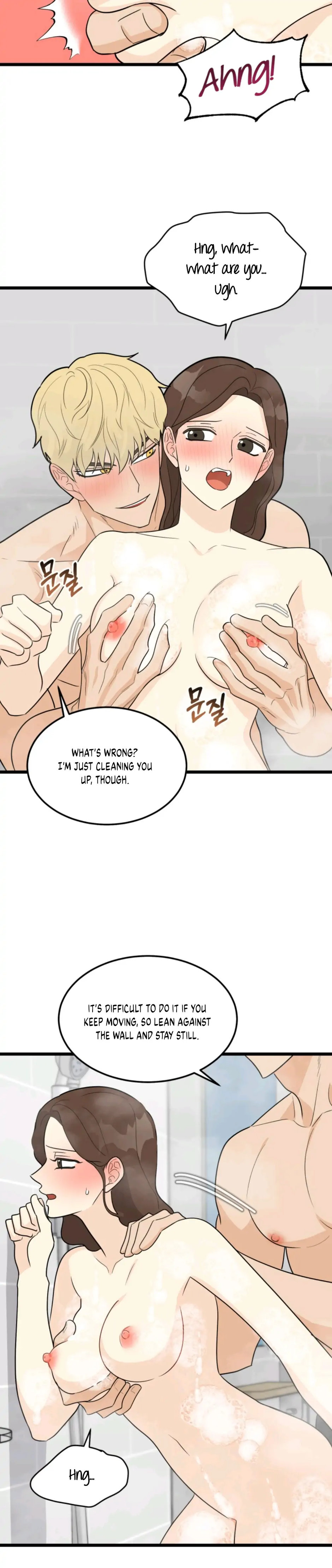 Superstitious Nine - Chapter 32 [photo 16] - MangaPorn