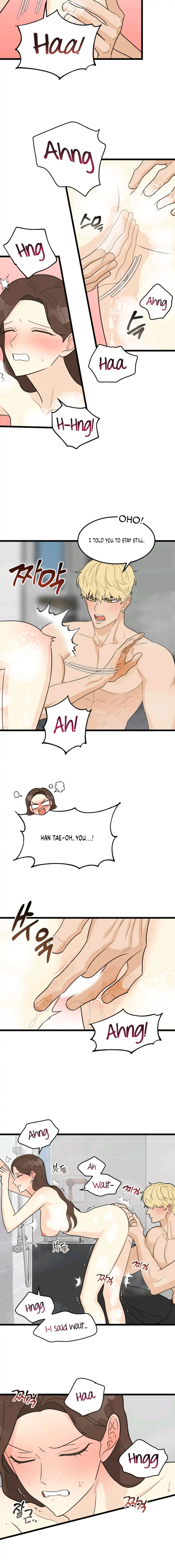 Superstitious Nine - Chapter 32 [photo 18] - MangaPorn