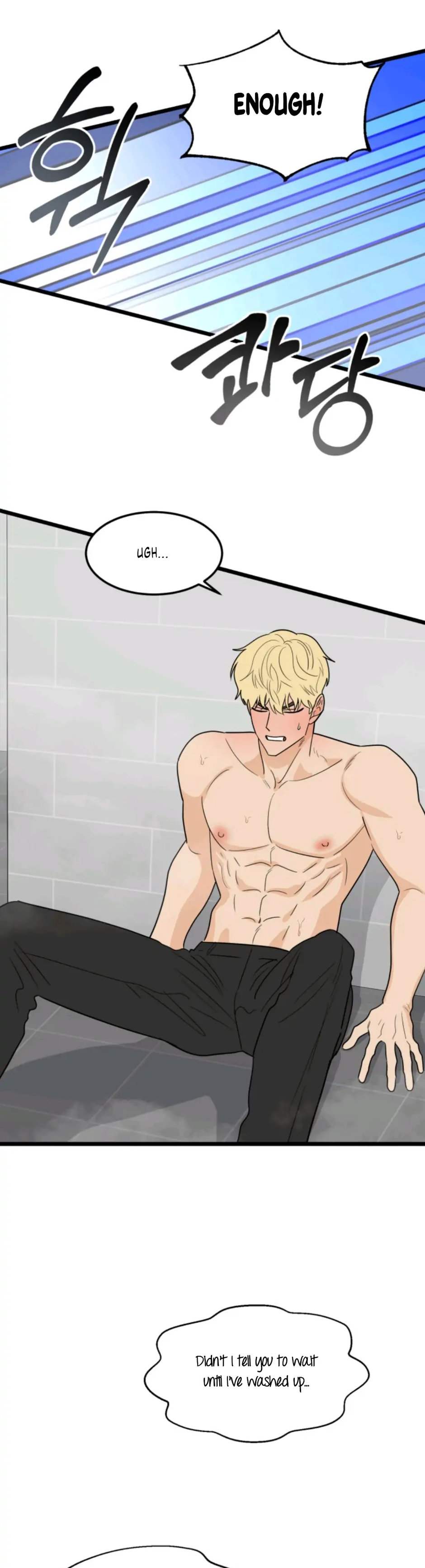 Superstitious Nine - Chapter 32 [photo 19] - MangaPorn