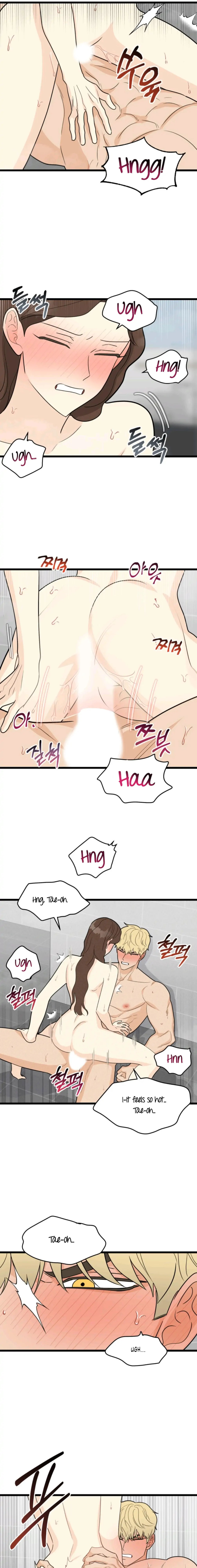 Superstitious Nine - Chapter 32 [photo 22] - MangaPorn