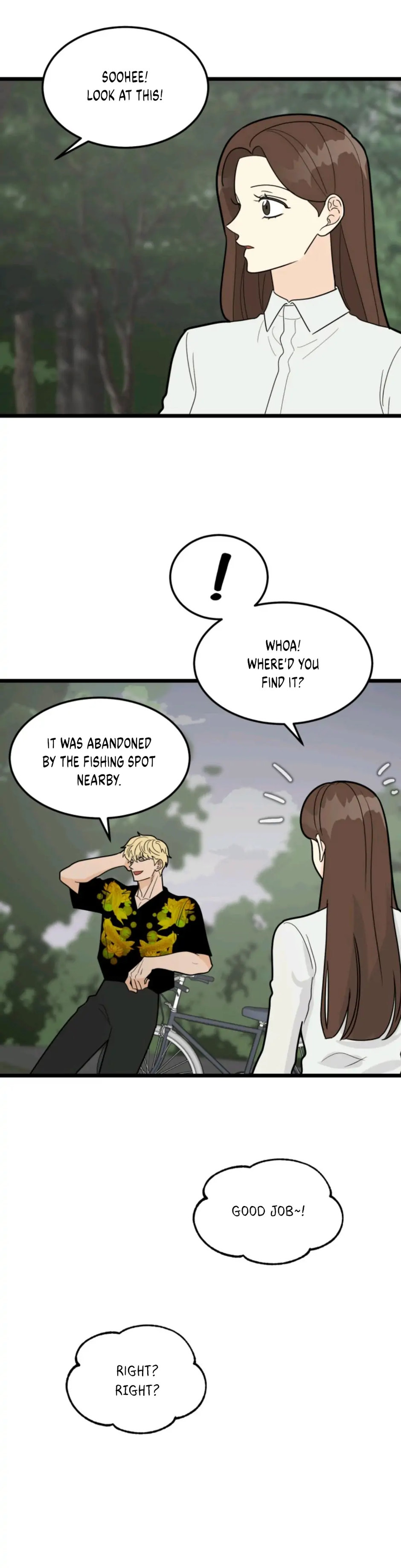 Superstitious Nine - Chapter 33 [photo 19] - MangaPorn