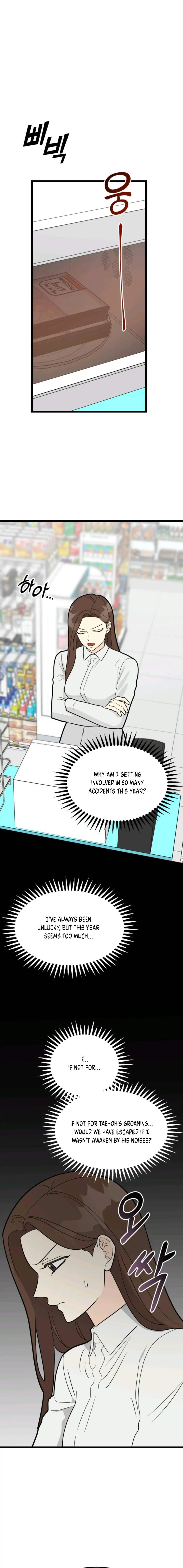 Superstitious Nine - Chapter 33 [photo 24] - MangaPorn