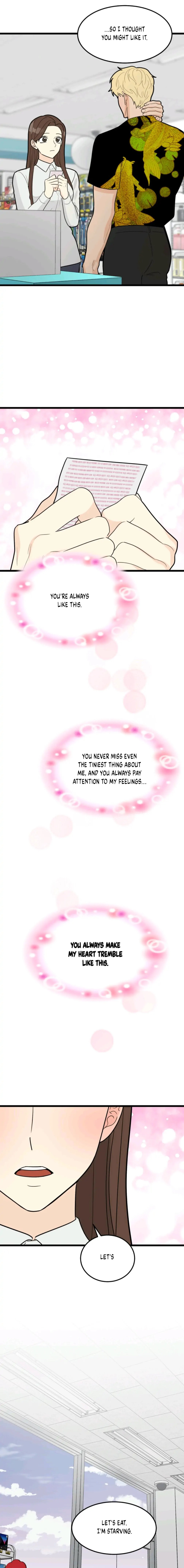 Superstitious Nine - Chapter 33 [photo 27] - MangaPorn