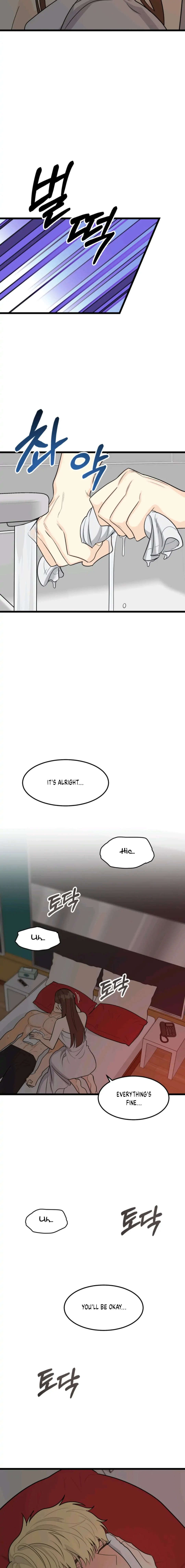 Superstitious Nine - Chapter 33 [photo 4] - MangaPorn