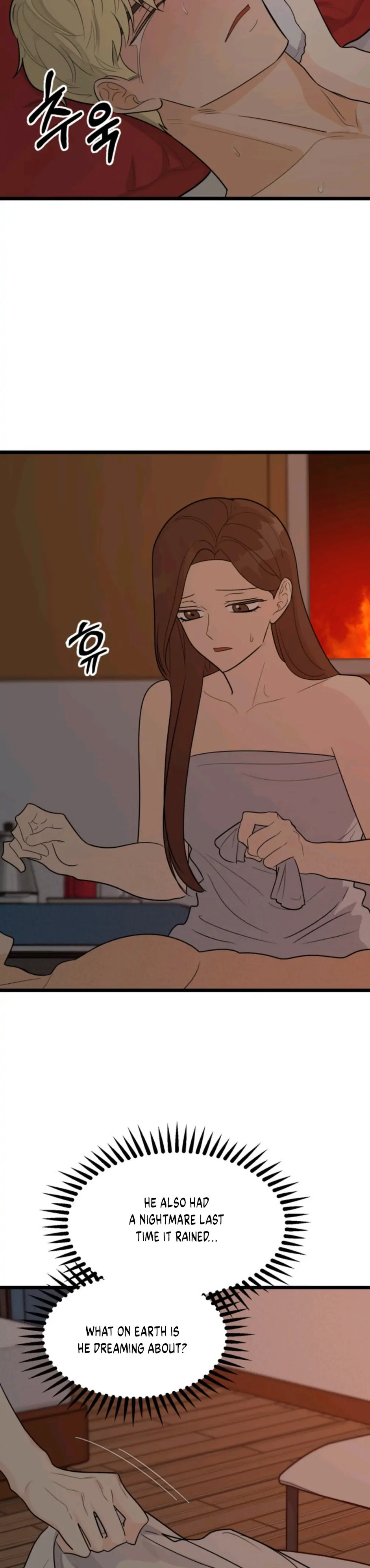 Superstitious Nine - Chapter 33 [photo 5] - MangaPorn