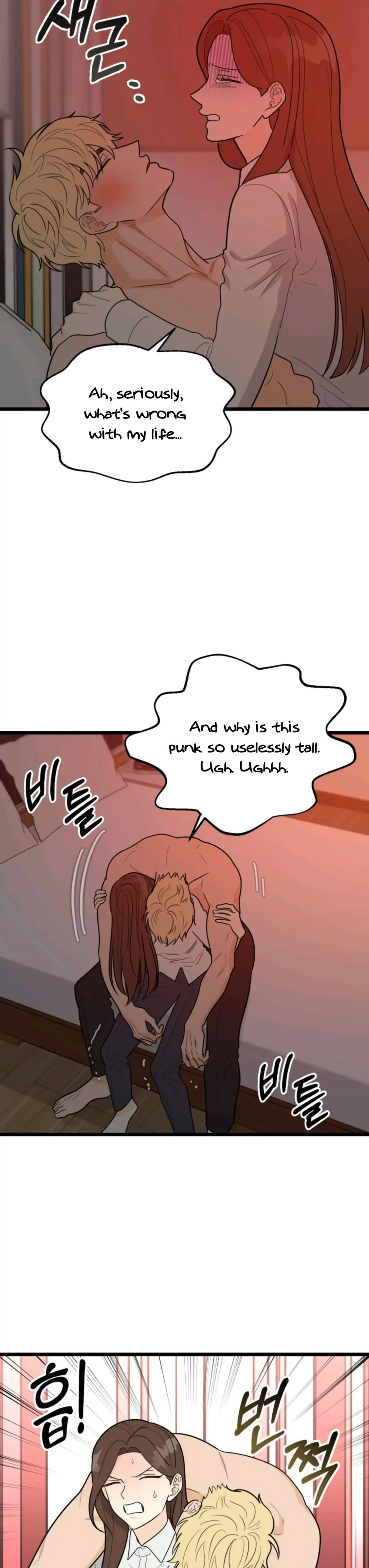 Superstitious Nine - Chapter 33 [photo 8] - MangaPorn