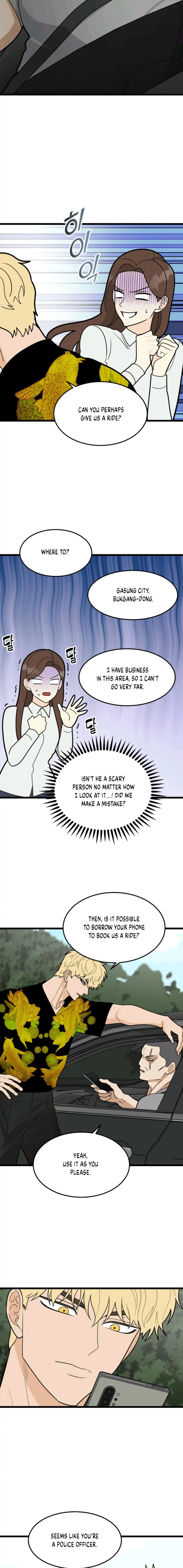 Superstitious Nine - Chapter 34 [photo 19] - MangaPorn