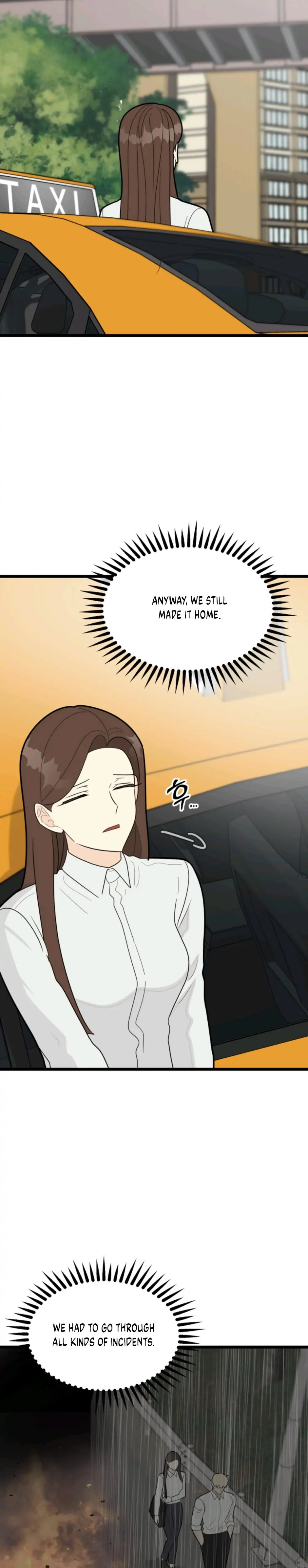 Superstitious Nine - Chapter 34 [photo 25] - MangaPorn