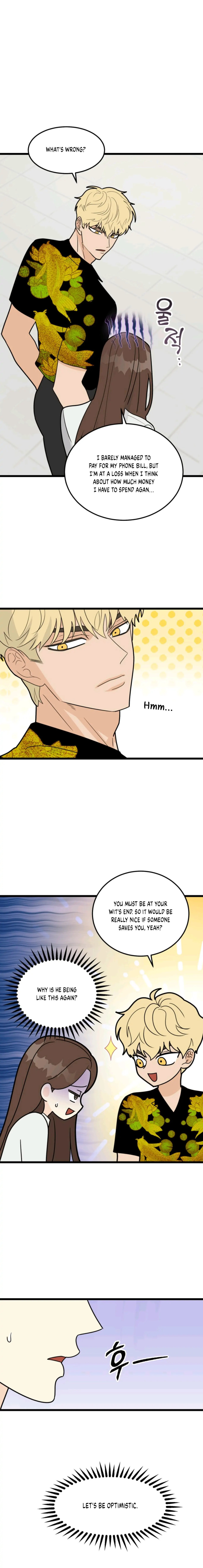 Superstitious Nine - Chapter 34 [photo 31] - MangaPorn