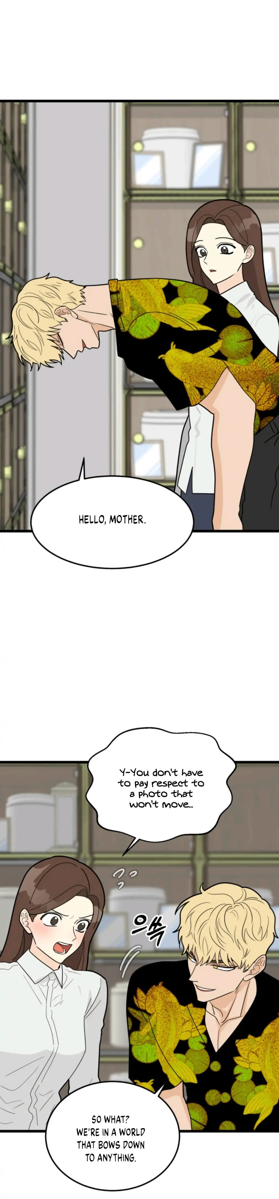 Superstitious Nine - Chapter 34 [photo 4] - MangaPorn