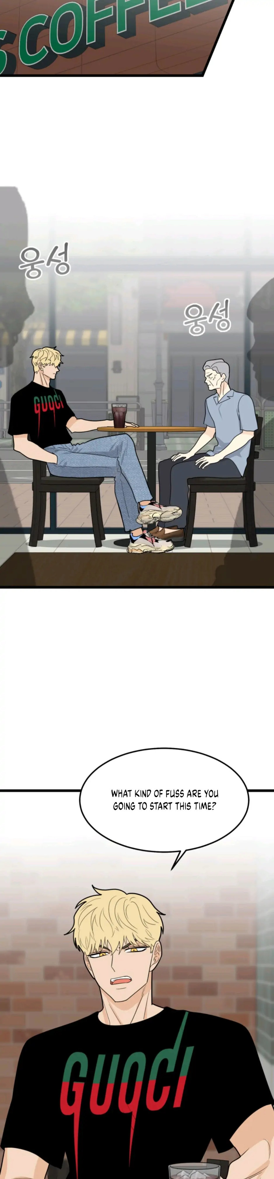 Superstitious Nine - Chapter 35 [photo 16] - MangaPorn