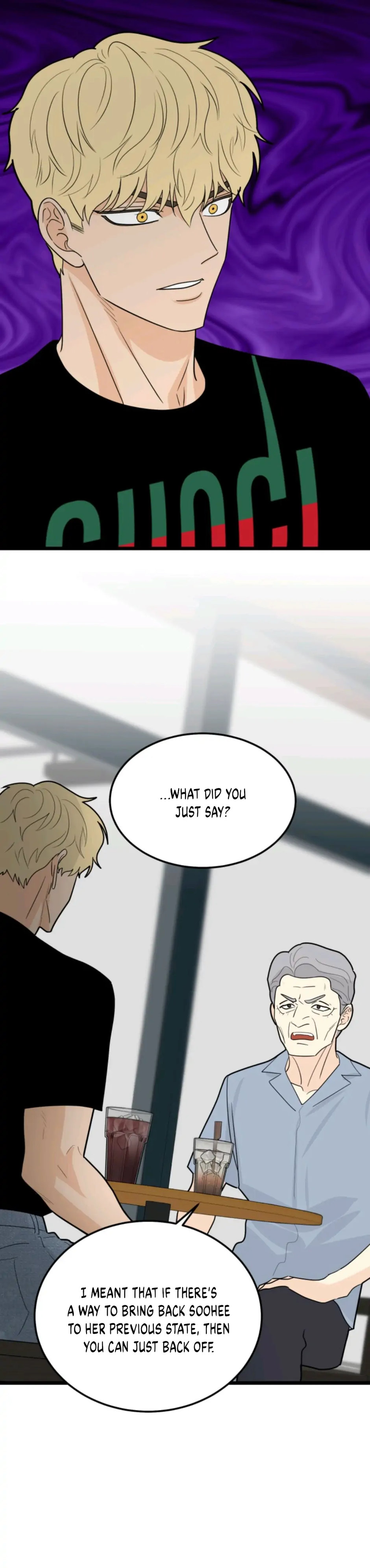 Superstitious Nine - Chapter 35 [photo 24] - MangaPorn