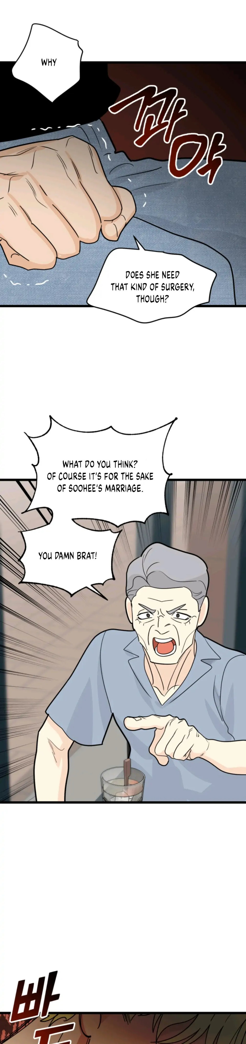 Superstitious Nine - Chapter 35 [photo 25] - MangaPorn