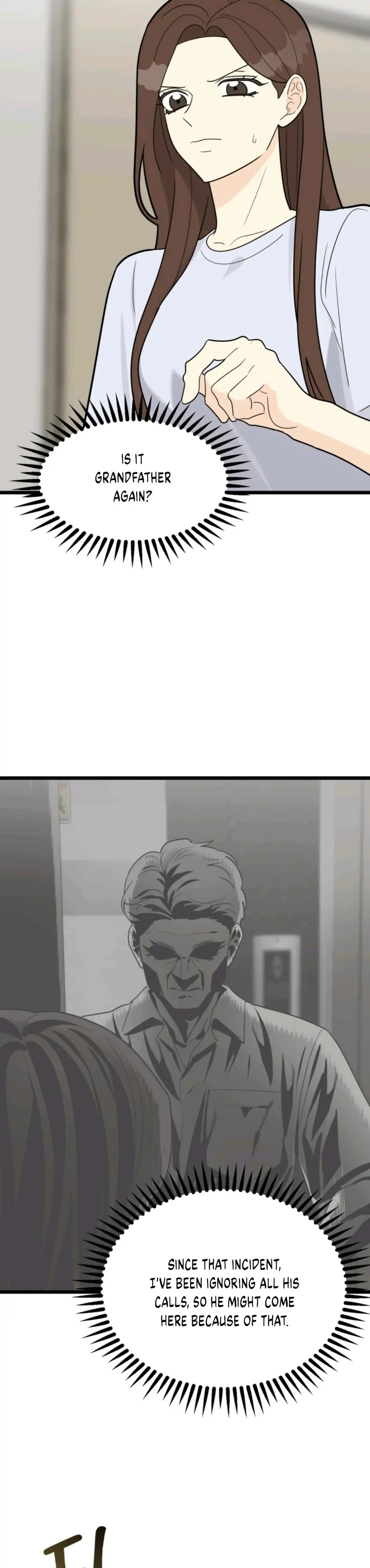 Superstitious Nine - Chapter 35 [photo 32] - MangaPorn