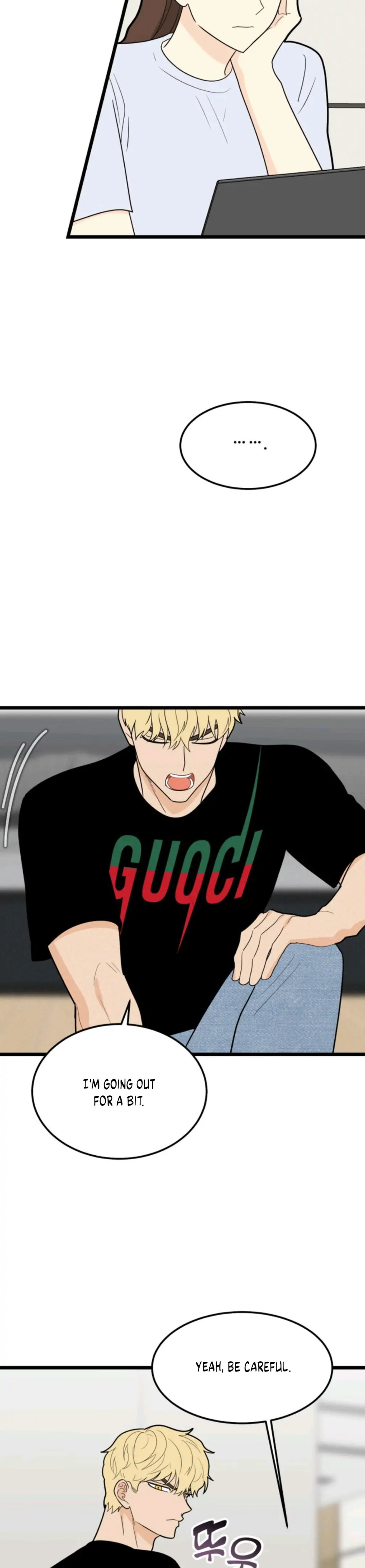 Superstitious Nine - Chapter 35 [photo 6] - MangaPorn