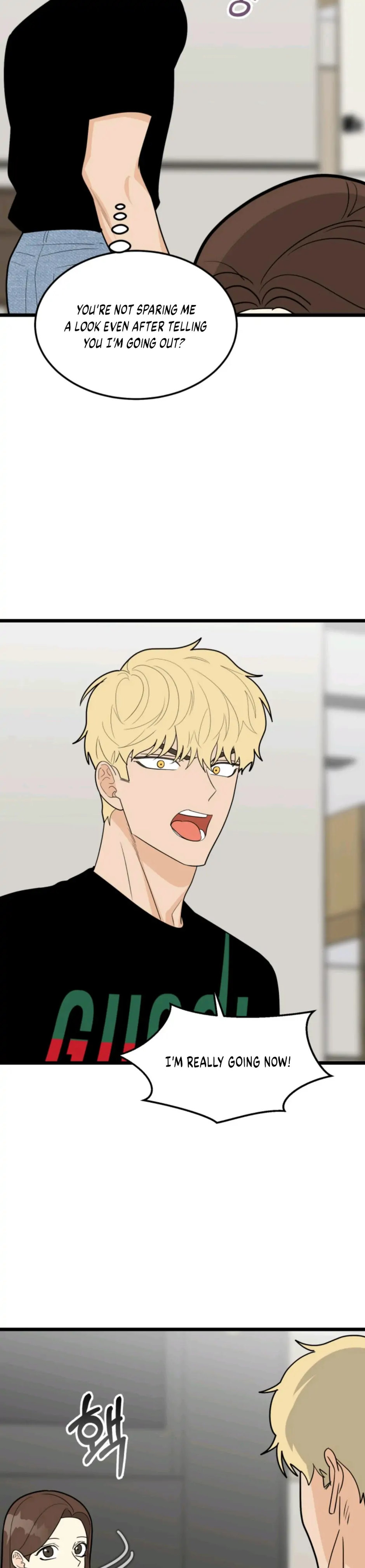 Superstitious Nine - Chapter 35 [photo 7] - MangaPorn