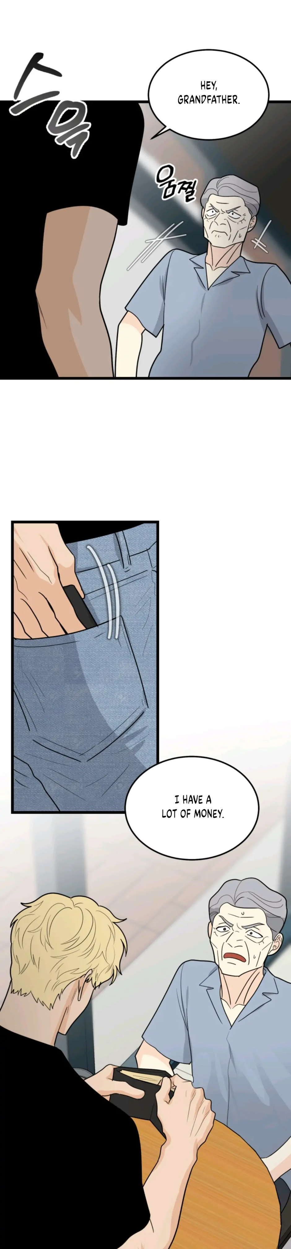 Superstitious Nine - Chapter 36 [photo 10] - MangaPorn