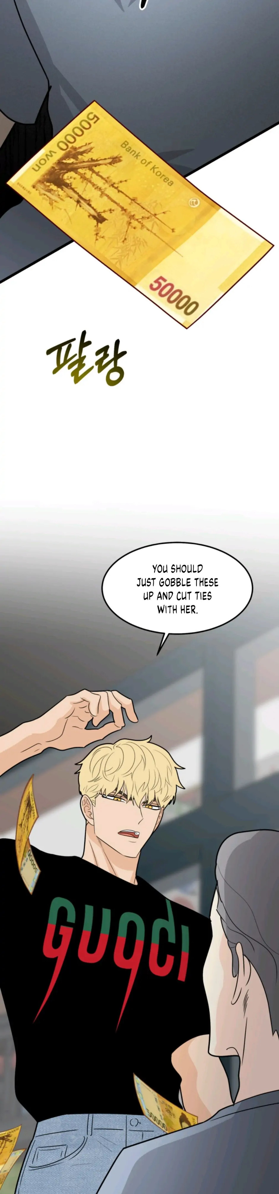 Superstitious Nine - Chapter 36 [photo 14] - MangaPorn