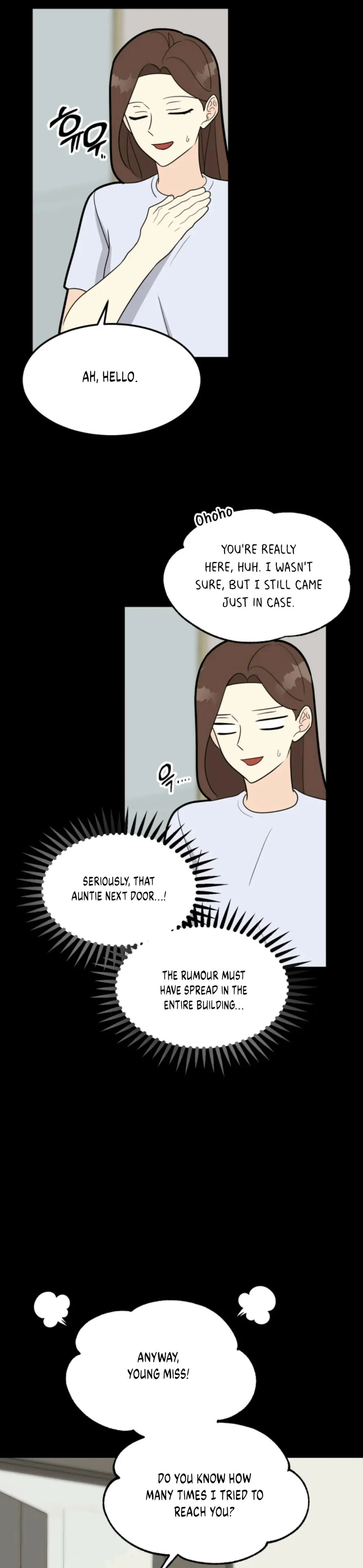 Superstitious Nine - Chapter 36 [photo 23] - MangaPorn