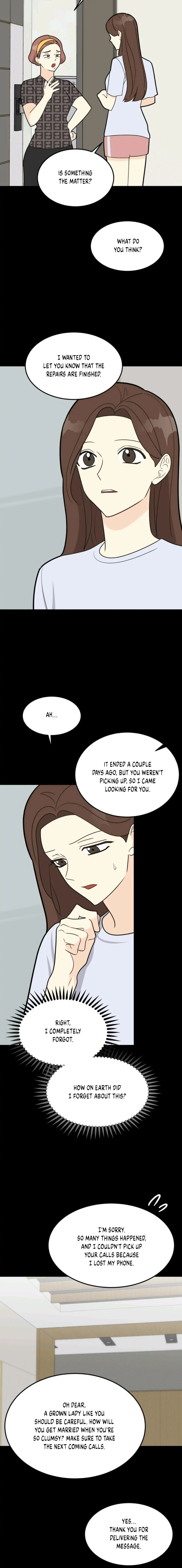 Superstitious Nine - Chapter 36 [photo 24] - MangaPorn