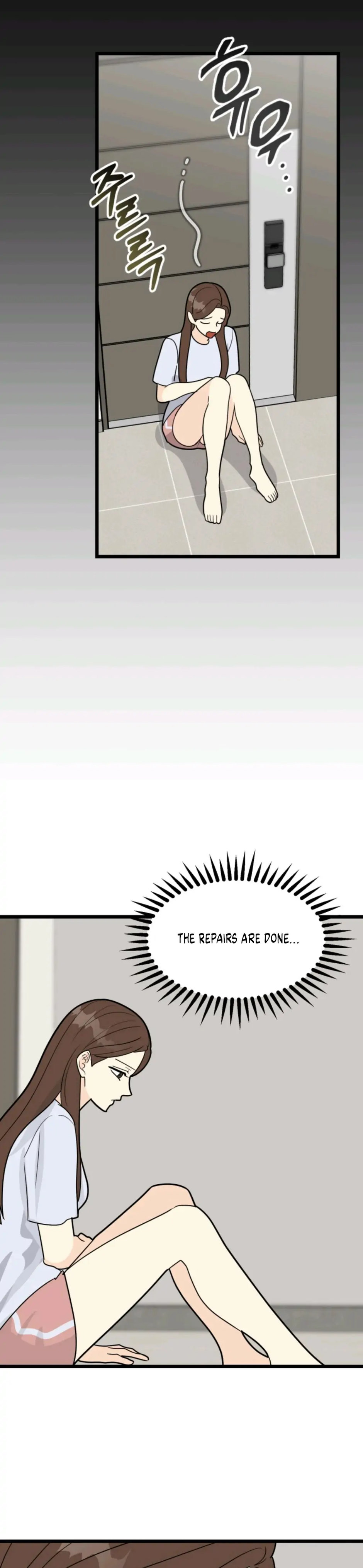 Superstitious Nine - Chapter 36 [photo 27] - MangaPorn