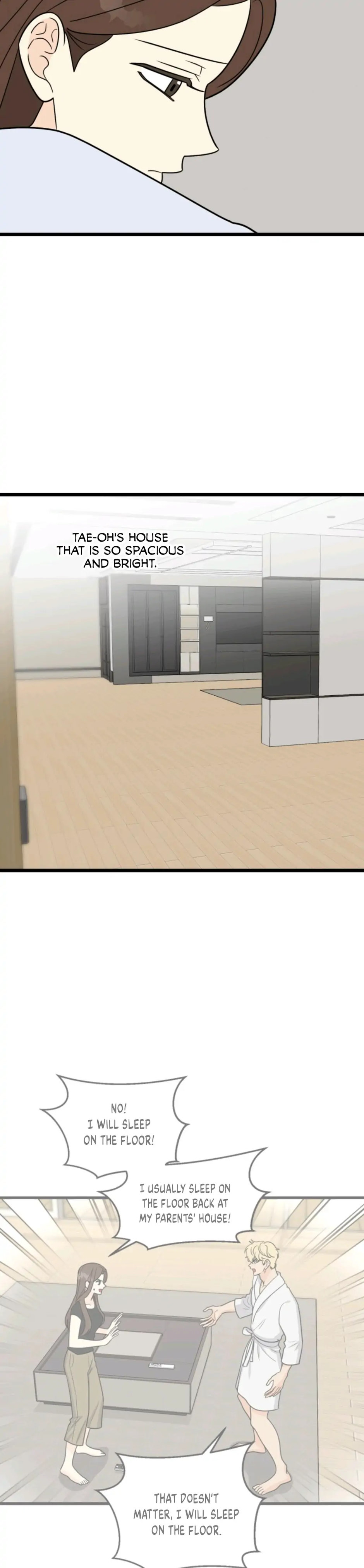 Superstitious Nine - Chapter 36 [photo 28] - MangaPorn